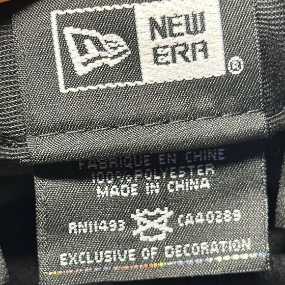 New Era Black Pittsburgh Pirates 2018 Memorial Day on Field 59Fifty SnapBack Cap - Picture 9 of 10